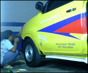 mobil pilkada